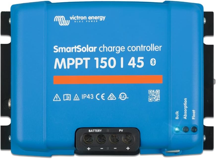 Victron MPPT Smart Solar 150Volt 100amp