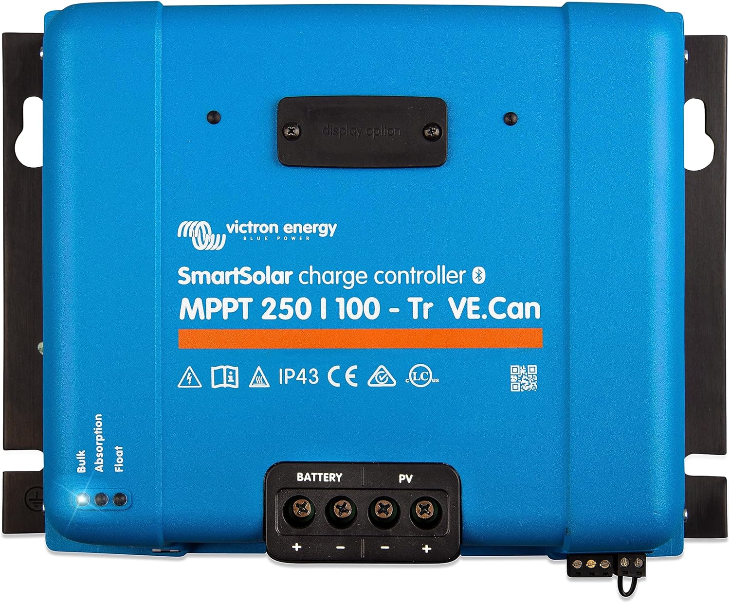 Victron MPPT Smart Solar 250Volt 100amp
