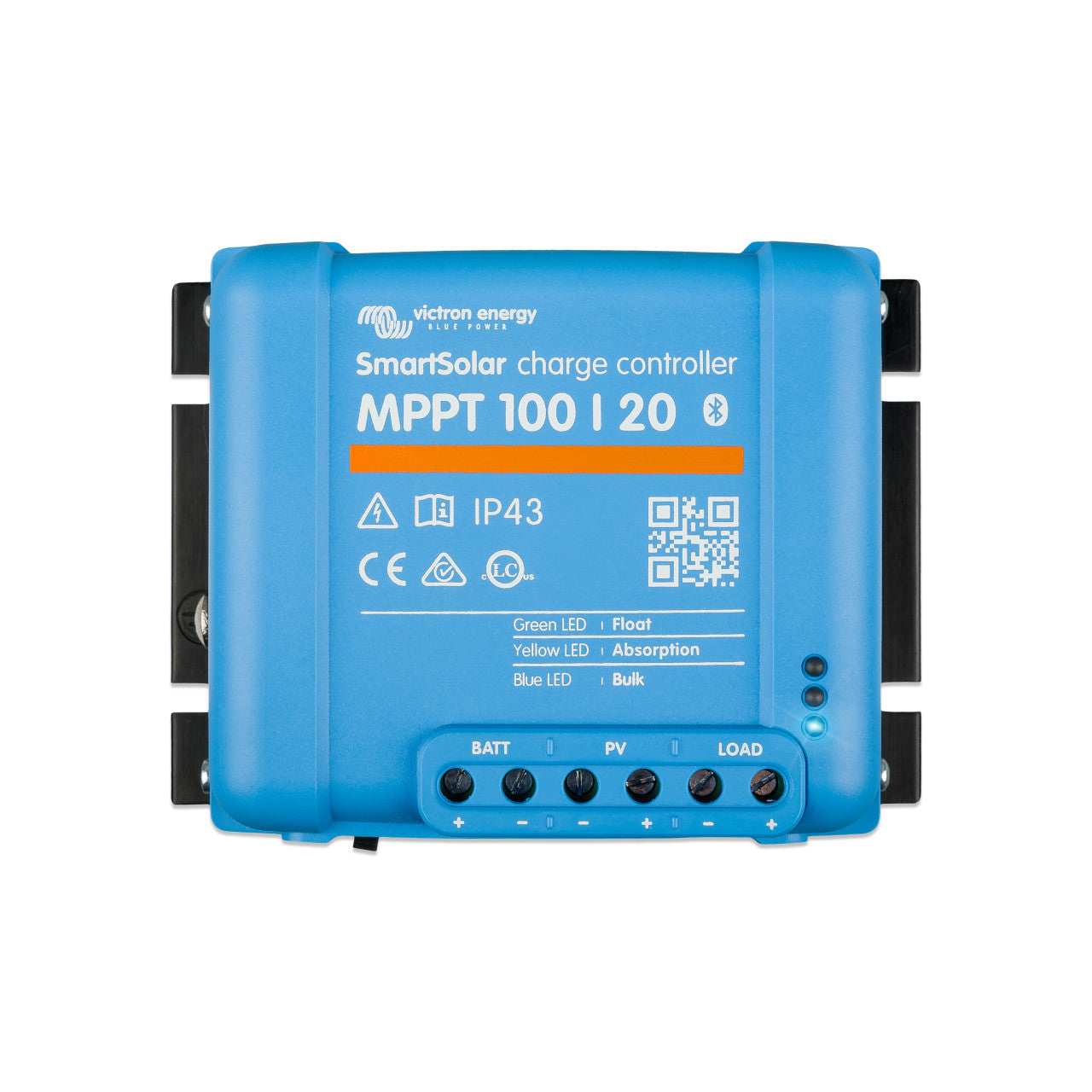 Victron MPPT Smart Solar 100Volt 20amp