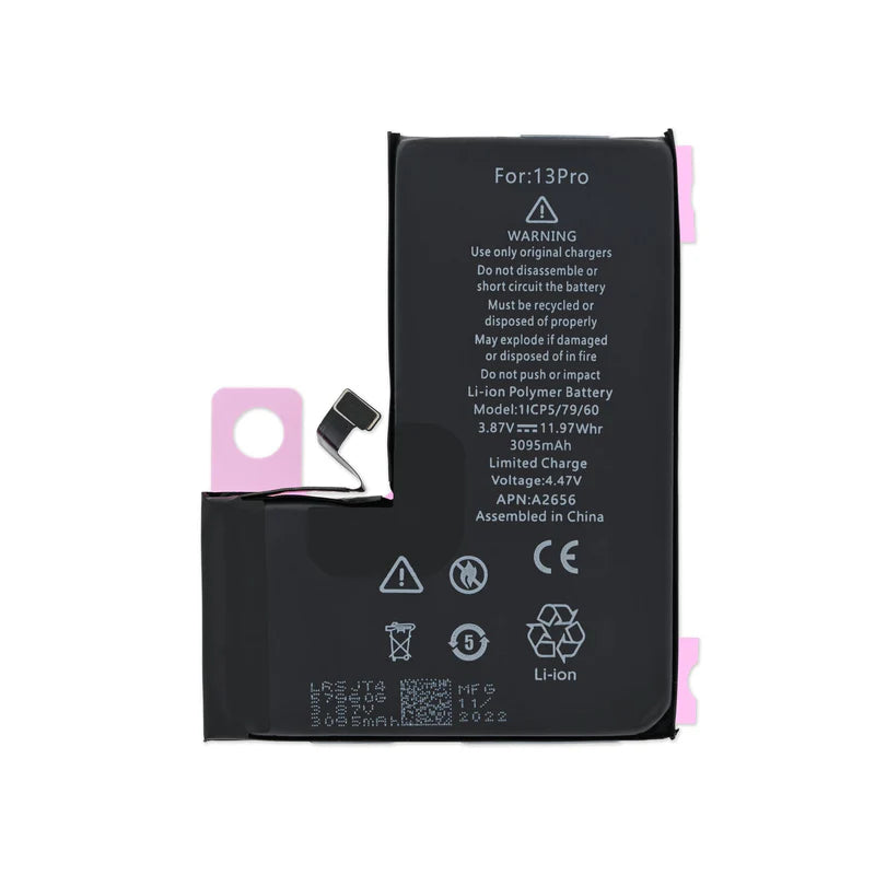 ihakenApple iPhone 13 Pro バッテリー100% IP13P iPhone 13 Pro Battery