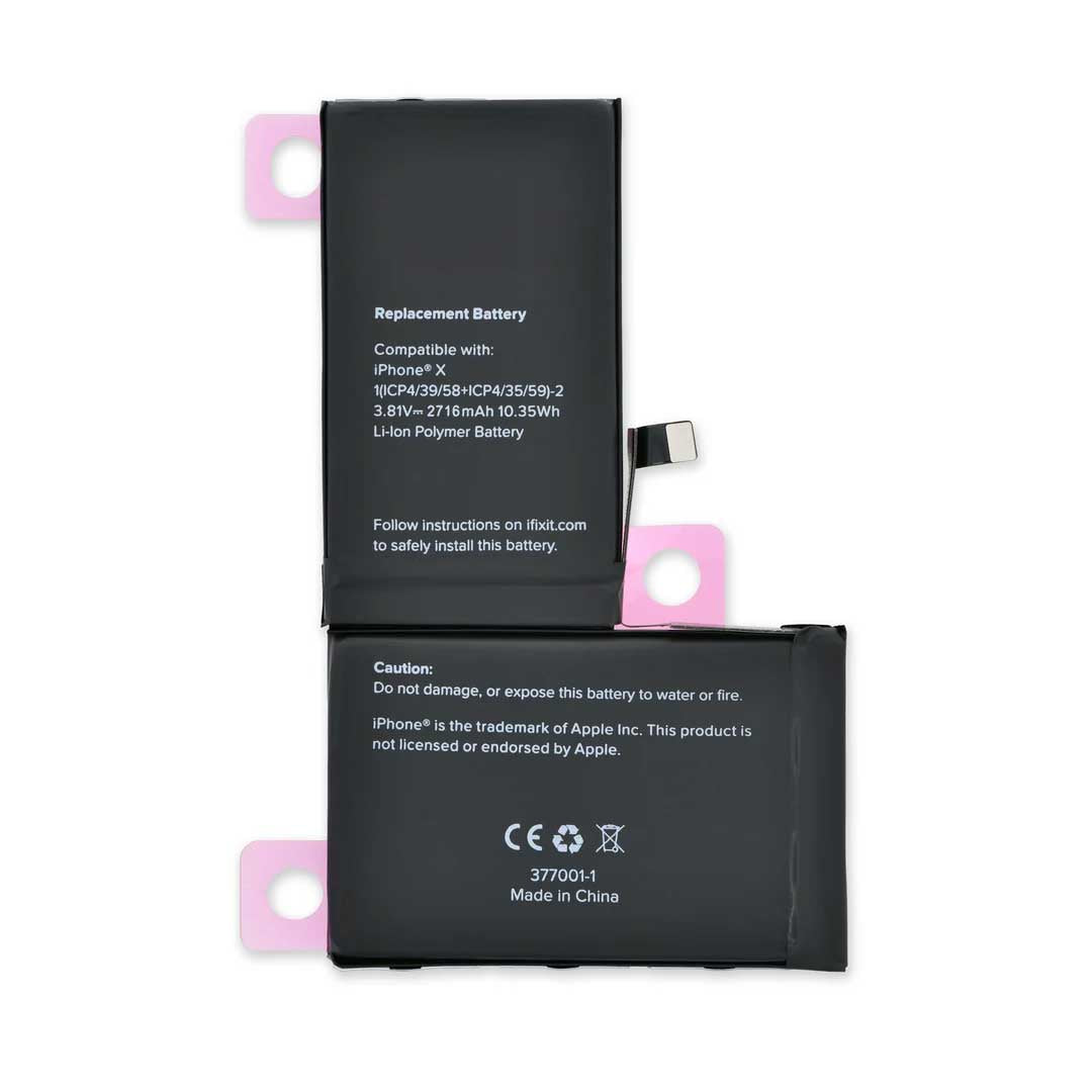 IPX iPhone X Battery