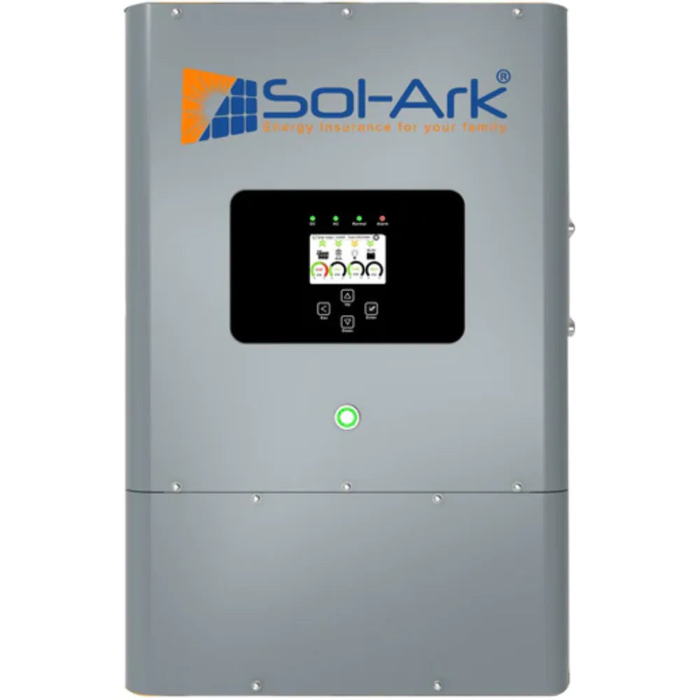 Sol-Ark-5K 120/240Vac 48Volt DC
