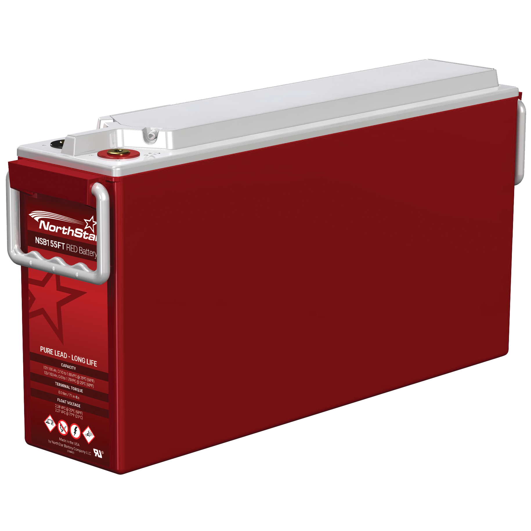 NSB-170FT HT RED