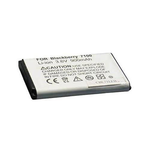 CE-BB8700LI Cell phone replacement battery Blackberry 1100mAh