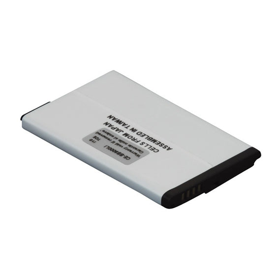 CE-BB9000LI Cell phone replacement battery Blackberry 1500mAh