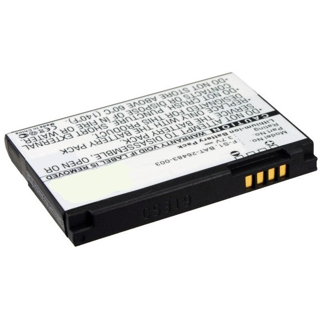 CE-BB9800 Cell phone replacement battery Blackberry 1230mAh
