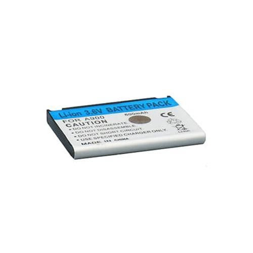 SGH-A900 Flip Phone - CE-SGA900SLI Cell phone replacement battery Samsung 800mAh