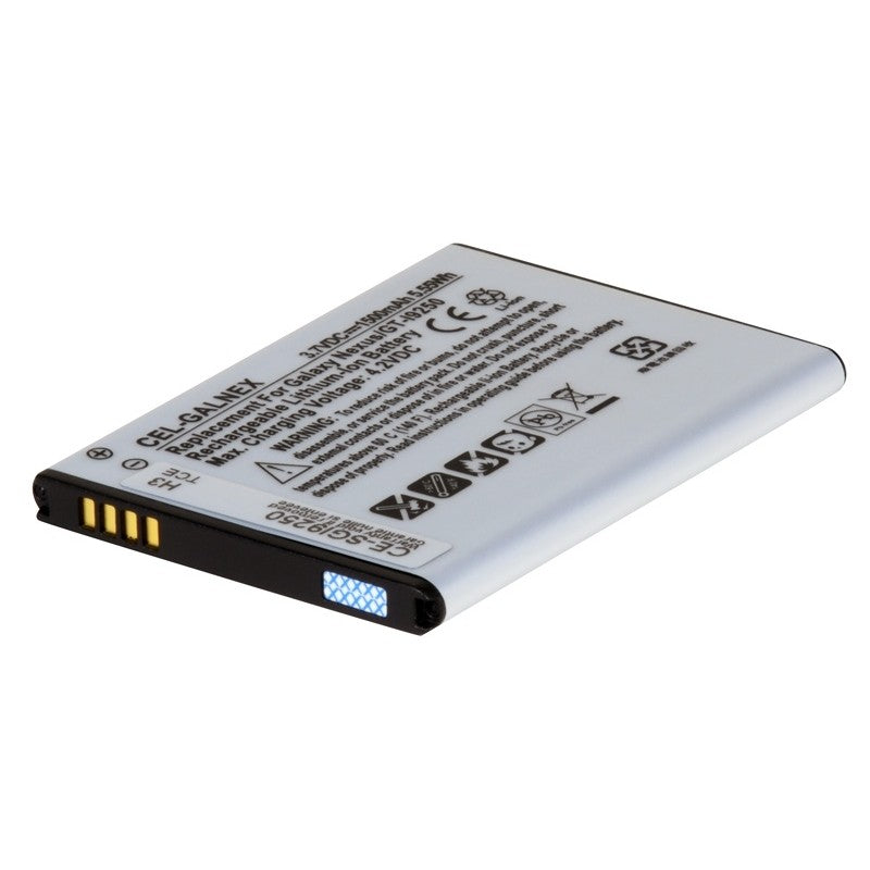 Galaxy Nexus - CE-SGI9250 Cell phone replacement battery Samsung 1750mAh