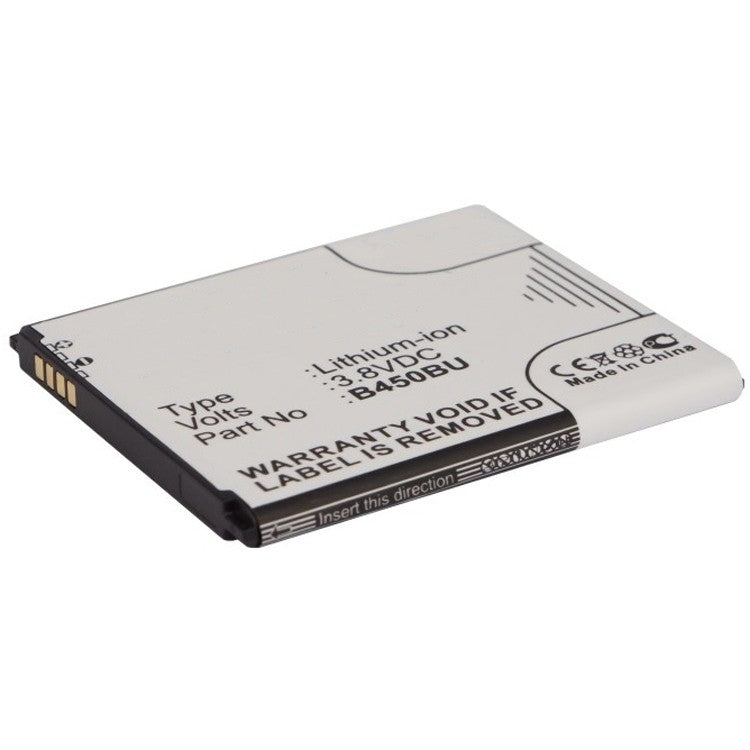 Galaxy S3 Mini - CE-SGG730 Cell phone replacement battery Samsung 2100mAh