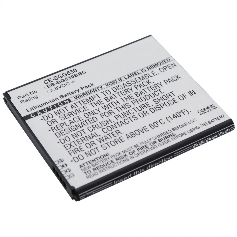 Galaxy Grand Prime - EB-BG530BBC Cell phone replacement battery Samsung 2600mAh