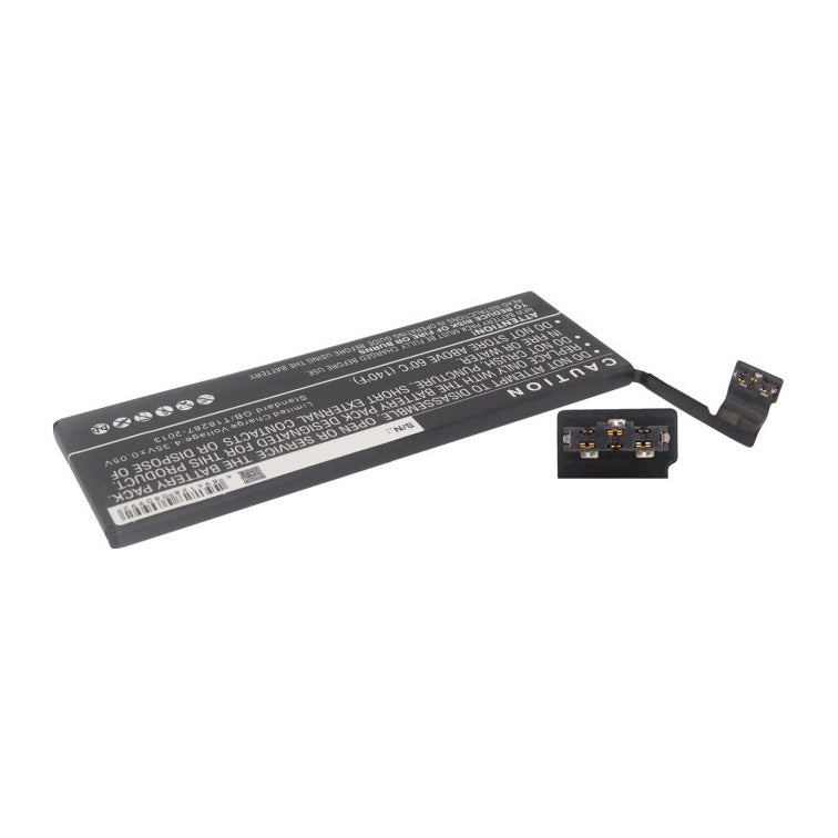 IP5S Cell phone replacement battery Apple iPhone 5S 1500mAh