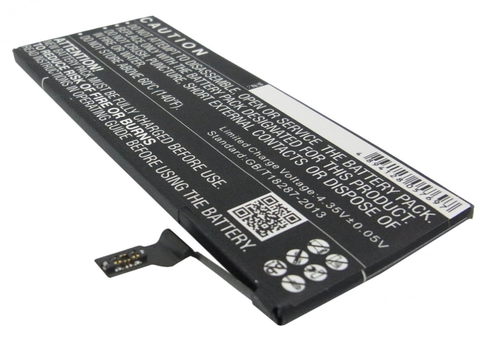IP6 Cell phone replacement battery Apple iPhone 6 1810mAh