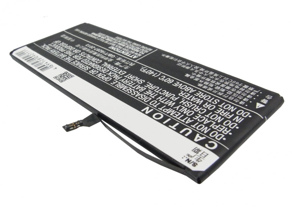 IP6P Cell phone replacement battery Apple iPhone 6 plus 2950mah