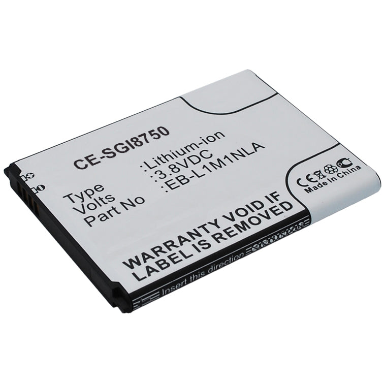 Ativ - CE-SGI8750 Cell phone replacement battery Samsung 2300mAh