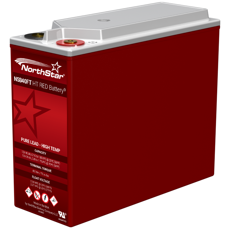NSB-40FT HT RED