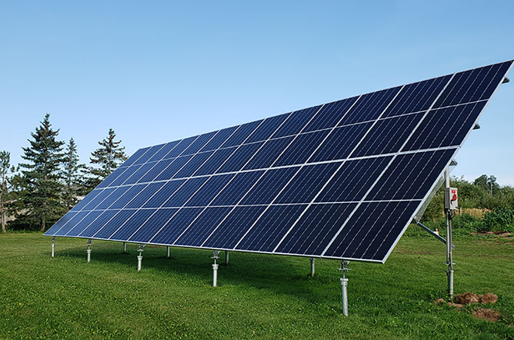 The Producer - 14.64kW Solar Array (17,500kWh Production)