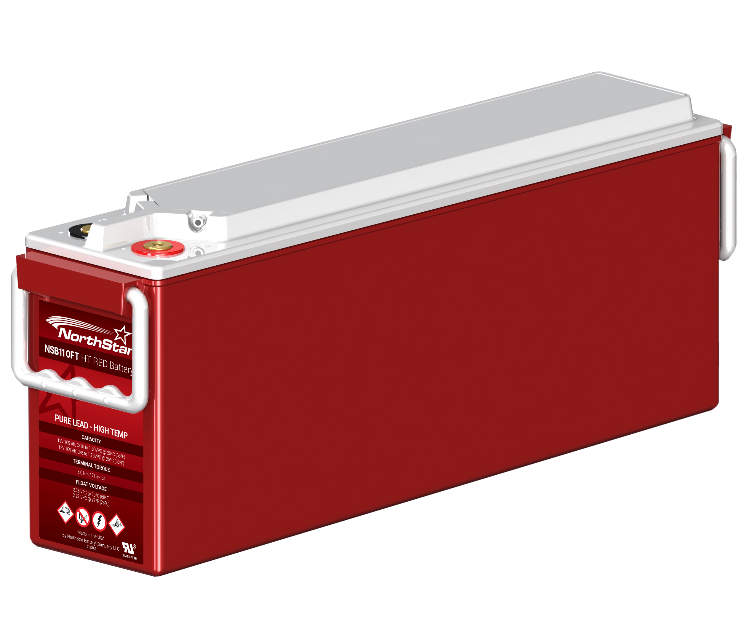 NSB-110FT HT RED