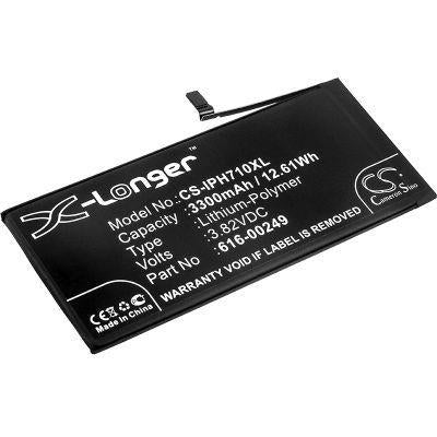 IP7P Cell phone replacement battery Apple iPhone 7 Plus