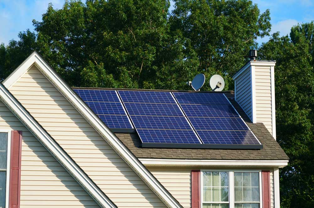 The Good Samaritan - 5kW Solar Array 5,950kWh Solar Production