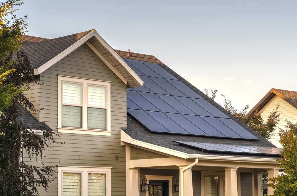 The Producer - 12.50kW Solar Array (14,000kWh Production)