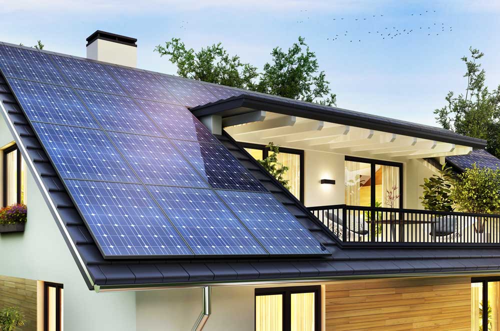 The Good Samaritan - 9,530kWh Solar Energy