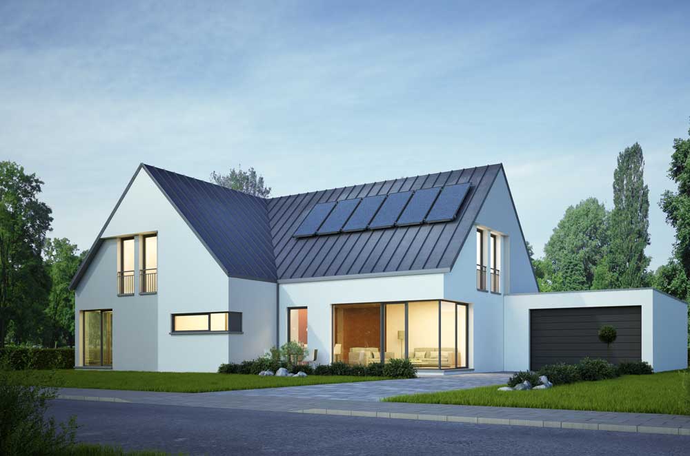 The Good Samaritan - 3kW Solar Array 3,580kWh Solar Production