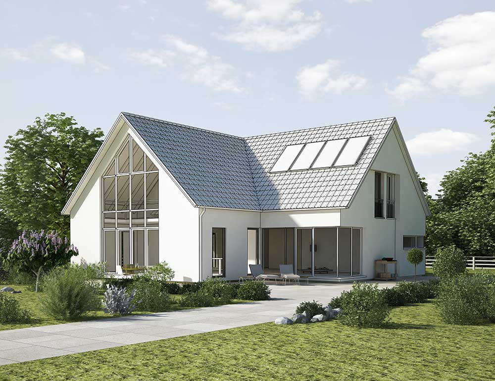 The Escapist - 2,000 Watt Solar Array with 10kWh Lithium Battery Storage