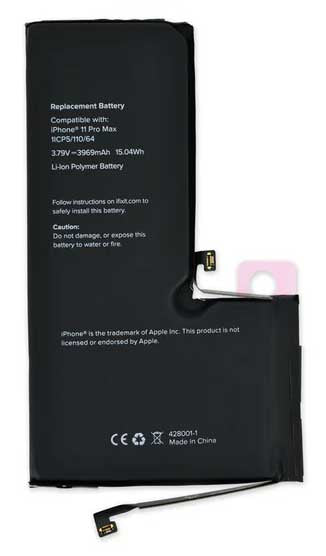 IP11PM iPhone 11 Pro Max Battery