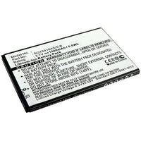 Galaxy Indulge - CE-SGR880 Cell phone replacement battery Samsung 1500mAh