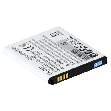 Galaxy S2 - CE-SGT989 Cell phone replacement battery Samsung 1550mAh