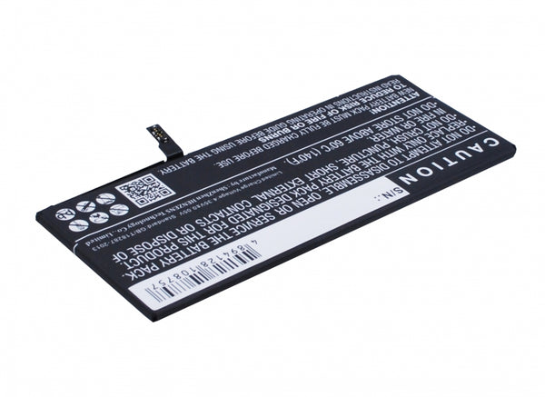 CE-APIP6SP Cell phone replacement battery Apple iPhone 6S plus 2750mAh