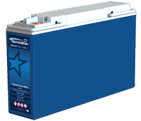 NSB (200 Ah) 190+ Blue+ Sealed Maintenance Free Battery